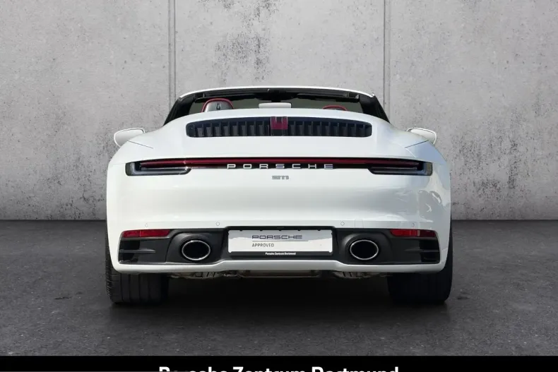 Porsche 992 din 2024 cu 6.481 km - oferta POR215439 - foto 4