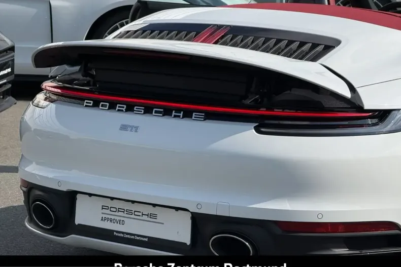 Porsche 992 din 2024 cu 6.481 km - oferta POR215439 - foto 11
