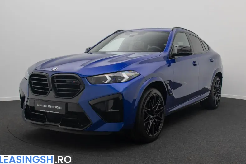 BMW X6 (Seria X) din 2025 cu 10.000 km - oferta BMW215440 - foto 1