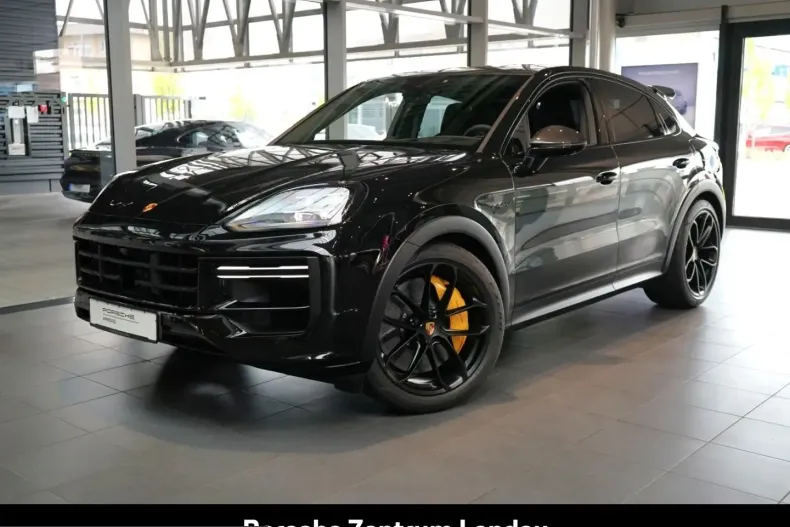 Porsche Cayenne din 2024 cu 12.490 km - oferta POR215441 - foto 1
