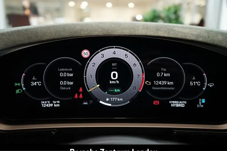 Porsche Cayenne din 2024 cu 12.490 km - oferta POR215441 - foto 26