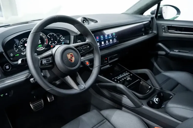 Porsche Cayenne din 2025 cu 9.678 km - oferta POR215443 - foto 26