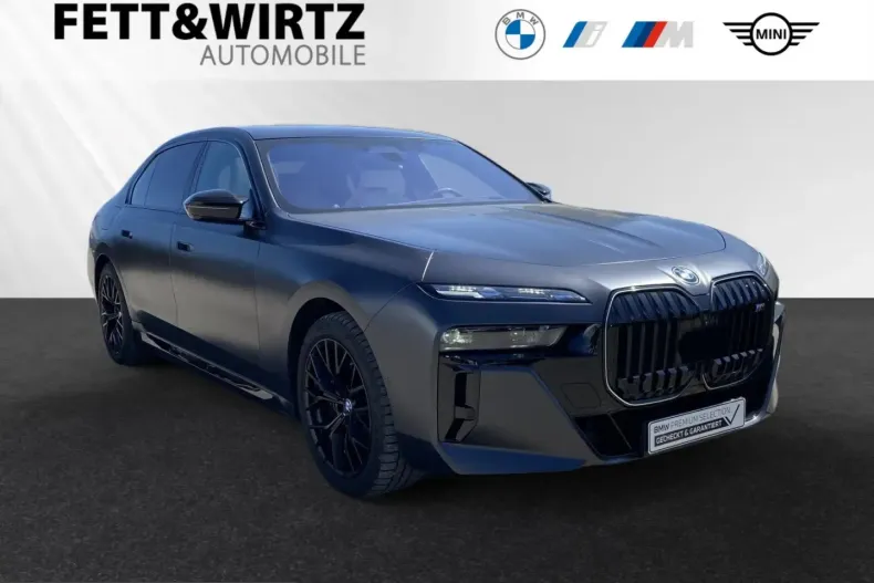 BMW M760 (Seria 7) din 2024 cu 71.650 km - oferta BMW215444 - foto 2