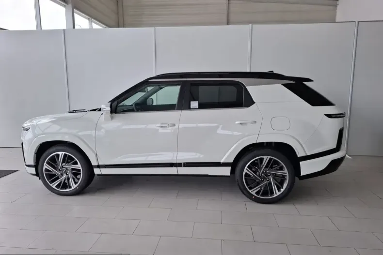KGM Actyon din 2025 cu 1 km - oferta KGM215448 - foto 8