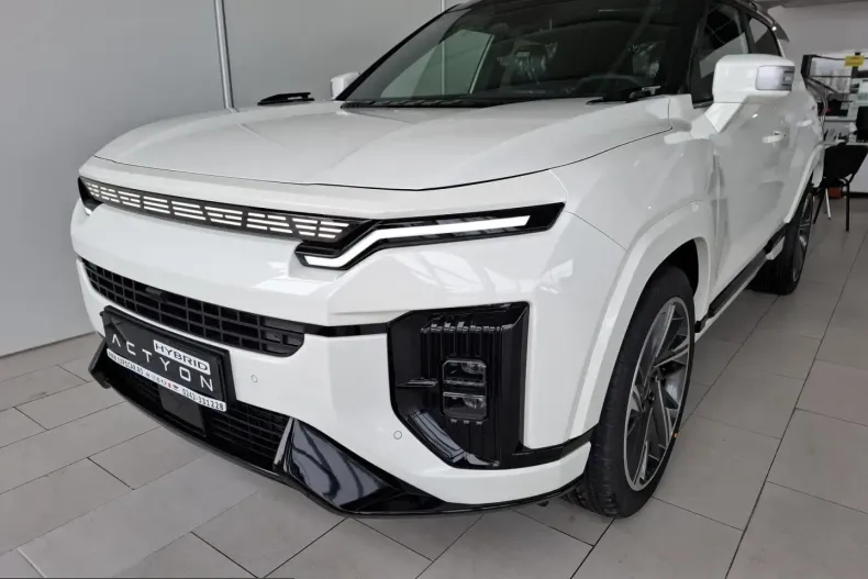 KGM Actyon din 2025 cu 1 km - oferta KGM215448 - foto 9