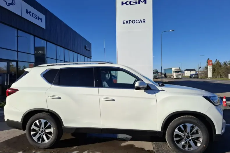 Ssangyong REXTON din 2025 cu 7 km - oferta SSA215450 - foto 6
