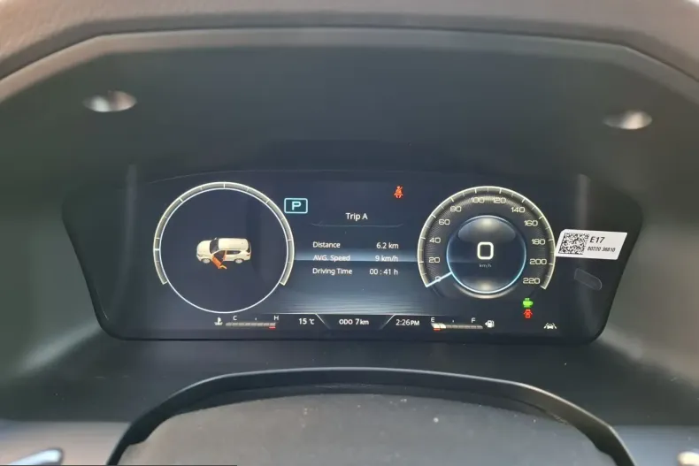 Ssangyong REXTON din 2025 cu 7 km - oferta SSA215450 - foto 16