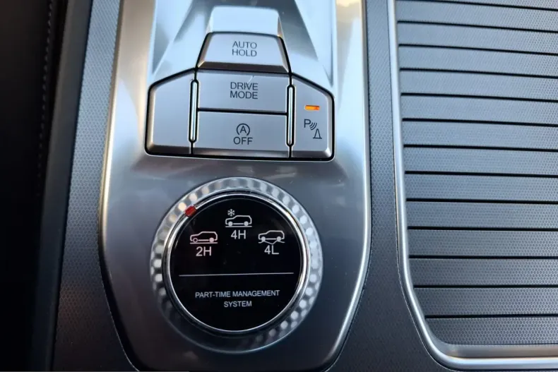 Ssangyong REXTON din 2025 cu 7 km - oferta SSA215450 - foto 24