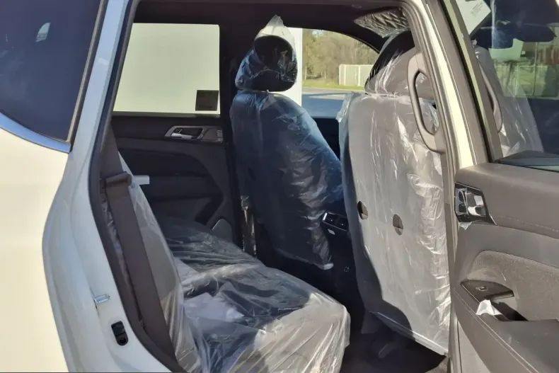 Ssangyong REXTON din 2025 cu 7 km - oferta SSA215450 - foto 26