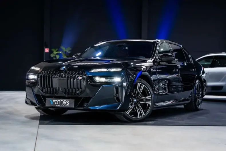 BMW 760 (Seria 7) din 2023 cu 70.655 km - oferta BMW215451 - foto 1
