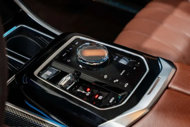 BMW 760 (Seria 7) din 2023 cu 70.655 km - oferta BMW215451 - foto 17