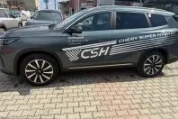 Chery Tiggo 8 din 2025 cu 412 km - oferta CHE215452 - foto 3