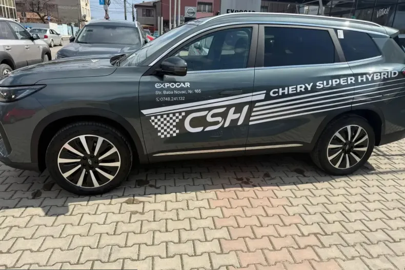 Chery Tiggo 8 din 2025 cu 412 km - oferta CHE215452 - foto 3