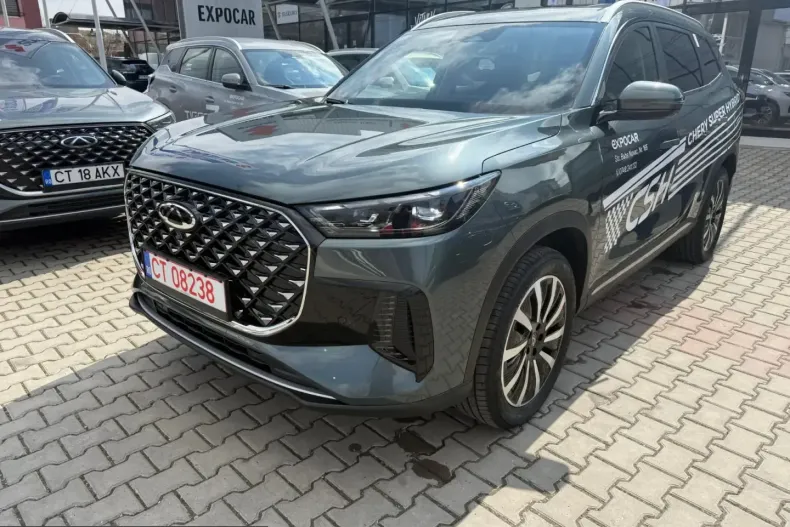 Chery Tiggo 8 din 2025 cu 412 km - oferta CHE215452 - foto 4