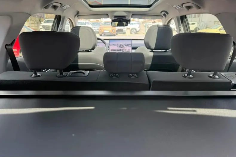 Chery Tiggo 8 din 2025 cu 412 km - oferta CHE215452 - foto 11