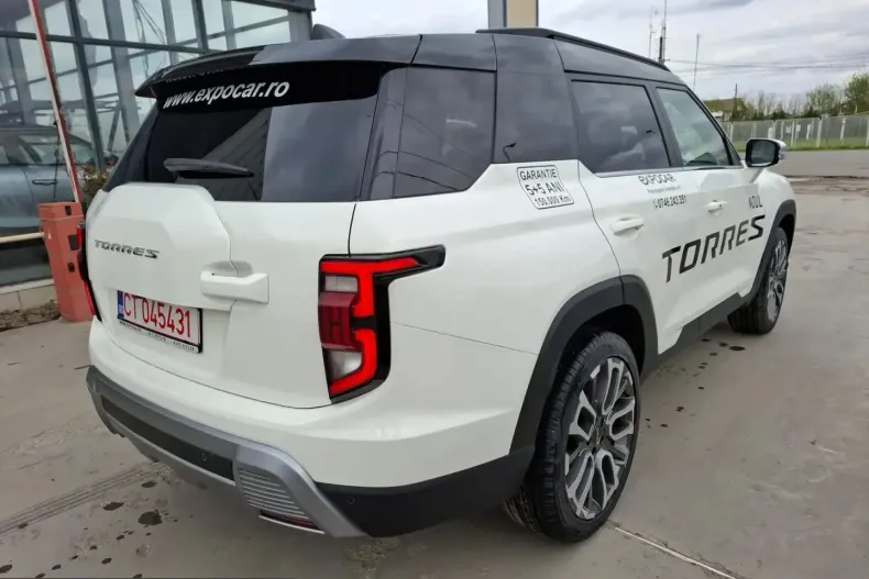 Ssangyong Torres din 2024 cu 1 km - oferta SSA215454 - foto 5