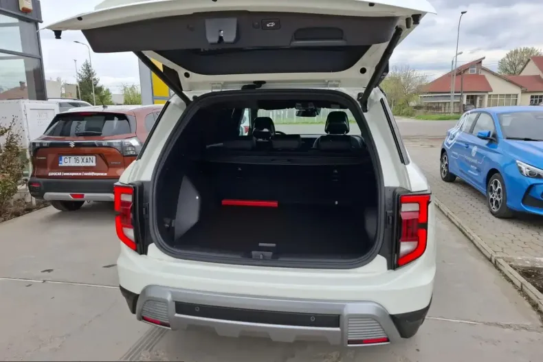 Ssangyong Torres din 2024 cu 1 km - oferta SSA215454 - foto 7