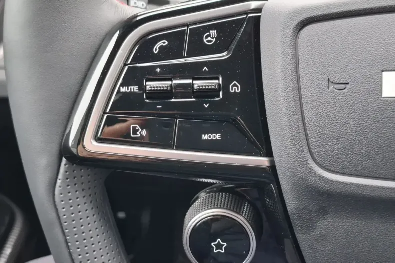 KGM Actyon din 2025 cu 8 km - oferta KGM215455 - foto 12