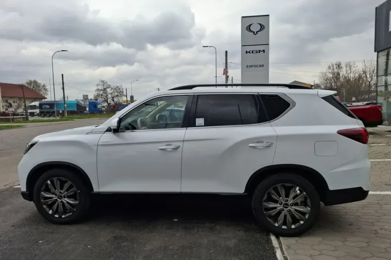 KGM Rexton din 2025 cu 12 km - oferta KGM215456 - foto 4