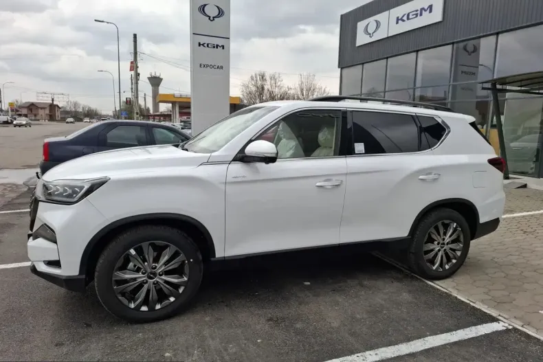 KGM Rexton din 2025 cu 12 km - oferta KGM215456 - foto 7