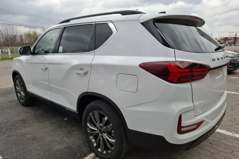 KGM Rexton din 2025 cu 12 km - oferta KGM215456 - foto 8