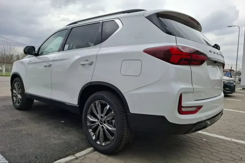KGM Rexton din 2025 cu 12 km - oferta KGM215456 - foto 9