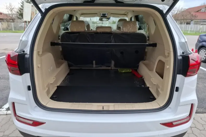 KGM Rexton din 2025 cu 12 km - oferta KGM215456 - foto 10