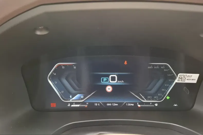 KGM Rexton din 2025 cu 12 km - oferta KGM215456 - foto 13