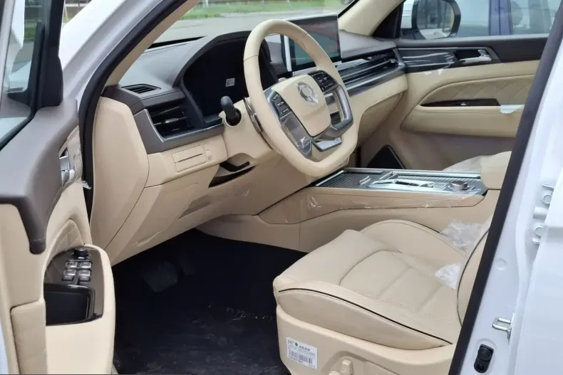 KGM Rexton din 2025 cu 12 km - oferta KGM215456 - foto 26