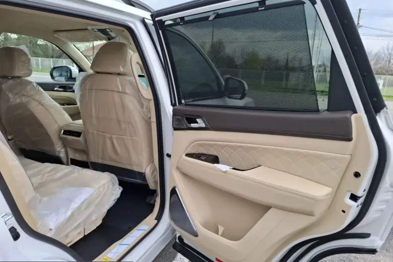 KGM Rexton din 2025 cu 12 km - oferta KGM215456 - foto 30