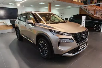 Nissan X-Trail din 2025 - oferta NIS215457