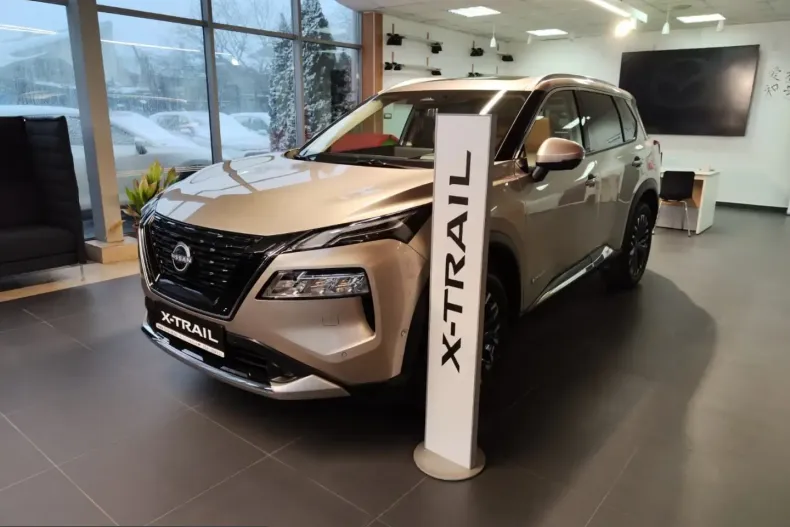 Nissan X-Trail din 2025 cu 1 km - oferta NIS215457 - foto 2