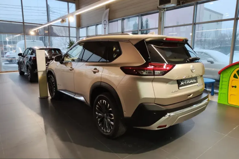 Nissan X-Trail din 2025 cu 1 km - oferta NIS215457 - foto 4