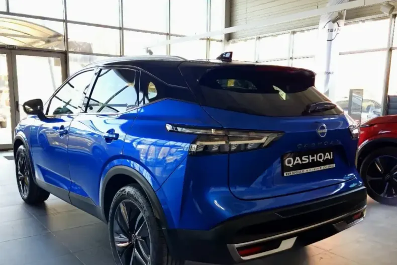 Nissan Qashqai din 2025 cu 5 km - oferta NIS215458 - foto 2