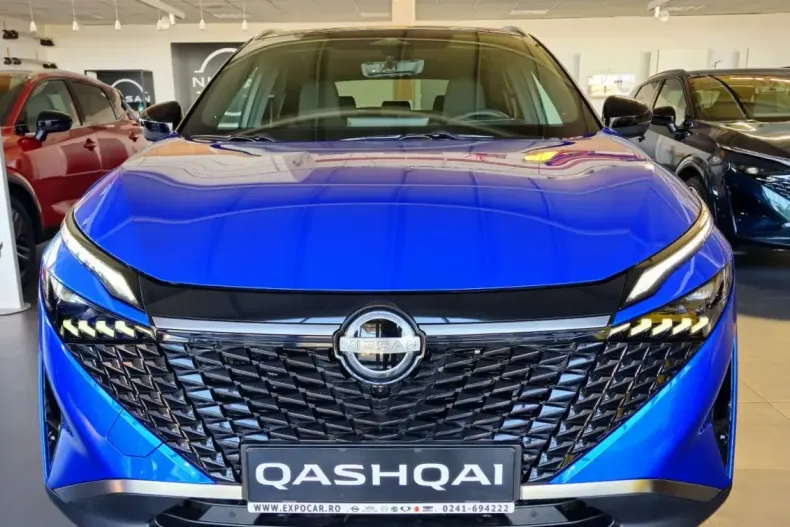 Nissan Qashqai din 2025 cu 5 km - oferta NIS215458 - foto 3