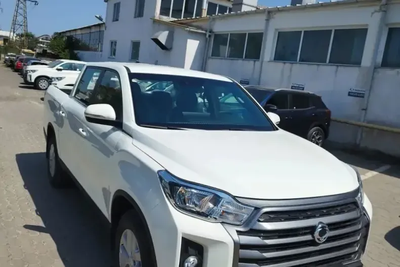 Ssangyong MUSSO din 2023 cu 1 km - oferta SSA215459 - foto 1