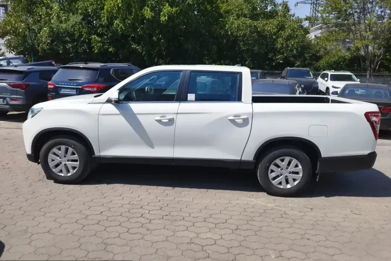 Ssangyong MUSSO din 2023 cu 1 km - oferta SSA215459 - foto 2