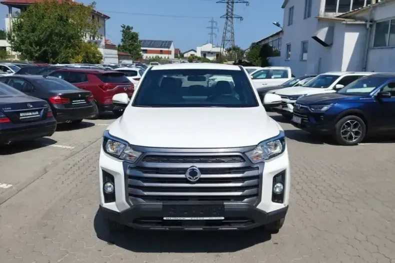 Ssangyong MUSSO din 2023 cu 1 km - oferta SSA215459 - foto 4