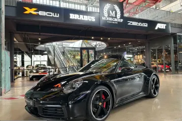Porsche 992 din 2021 - oferta POR215460