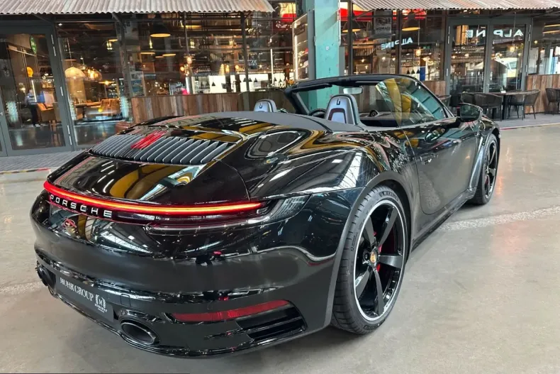 Porsche 992 din 2021 cu 66.444 km - oferta POR215460 - foto 5