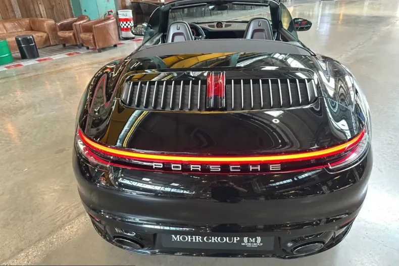 Porsche 992 din 2021 cu 66.444 km - oferta POR215460 - foto 6