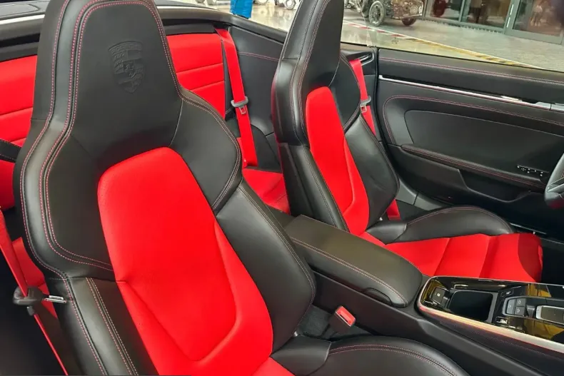 Porsche 992 din 2021 cu 66.444 km - oferta POR215460 - foto 10