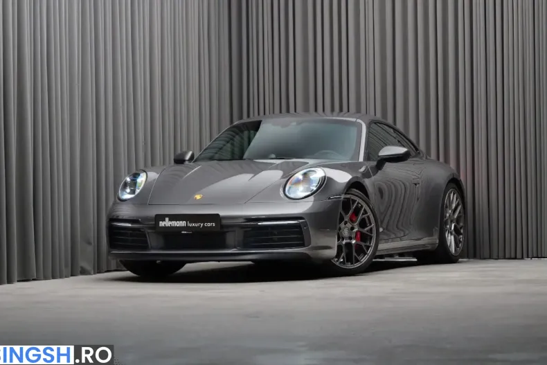 Porsche 992 din 2021 cu 61.000 km - oferta POR215461 - foto 1