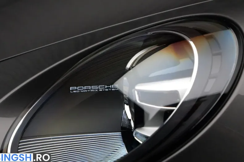 Porsche 992 din 2021 cu 61.000 km - oferta POR215461 - foto 11