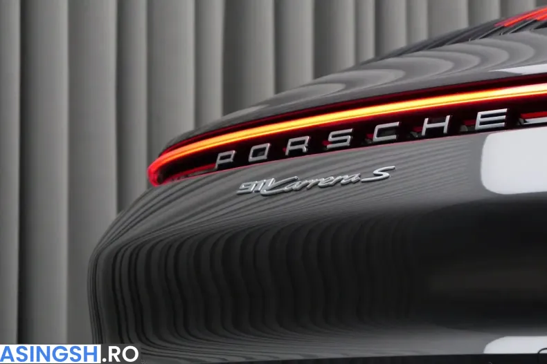 Porsche 992 din 2021 cu 61.000 km - oferta POR215461 - foto 16