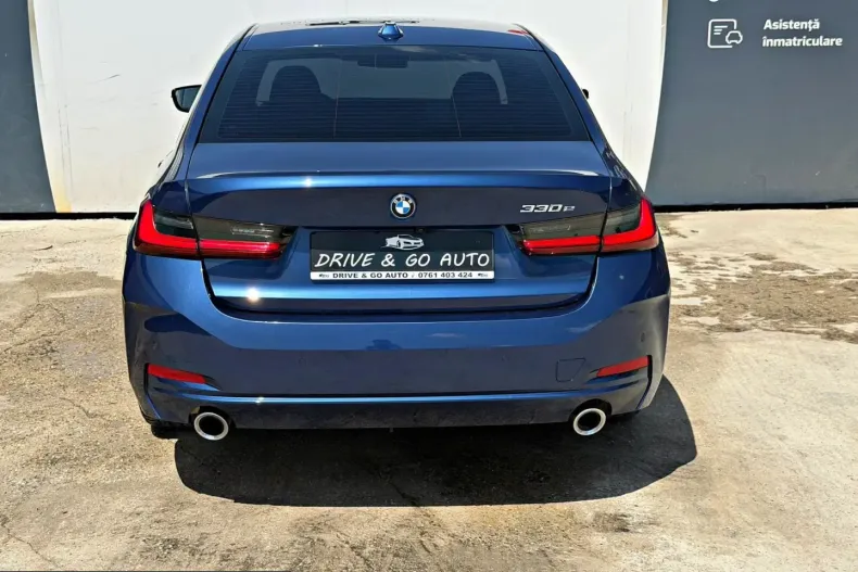 BMW 330e (Seria 3) din 2024 cu 48.610 km - oferta BMW215462 - foto 11