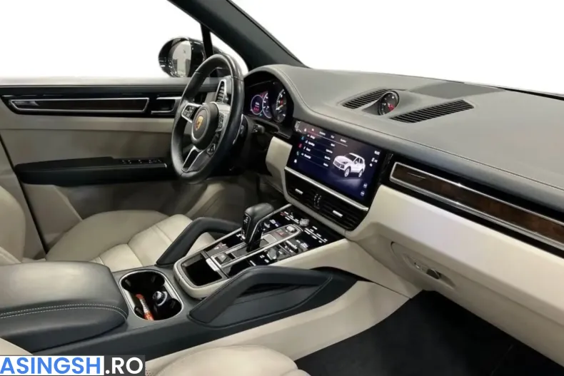 Porsche Cayenne din 2022 cu 92.433 km - oferta POR215463 - foto 1