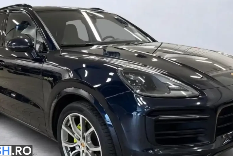 Porsche Cayenne din 2022 cu 92.433 km - oferta POR215463 - foto 2