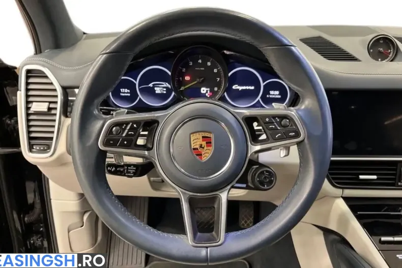 Porsche Cayenne din 2022 cu 92.433 km - oferta POR215463 - foto 11
