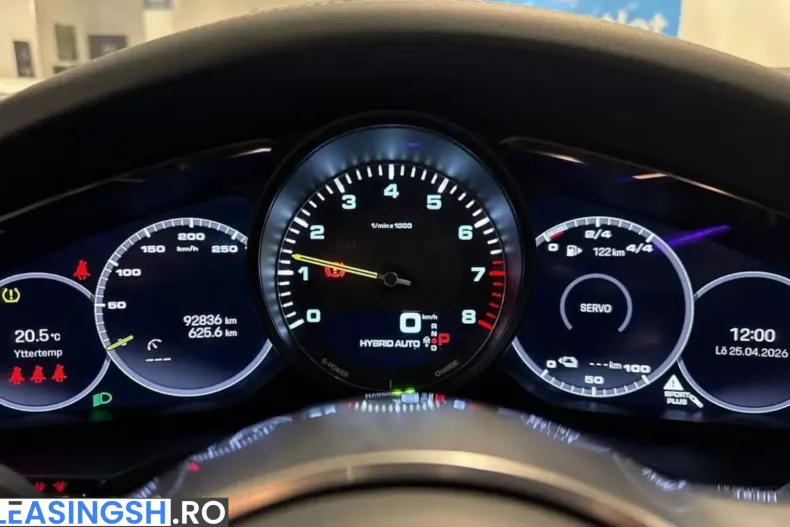 Porsche Cayenne din 2022 cu 92.433 km - oferta POR215463 - foto 12